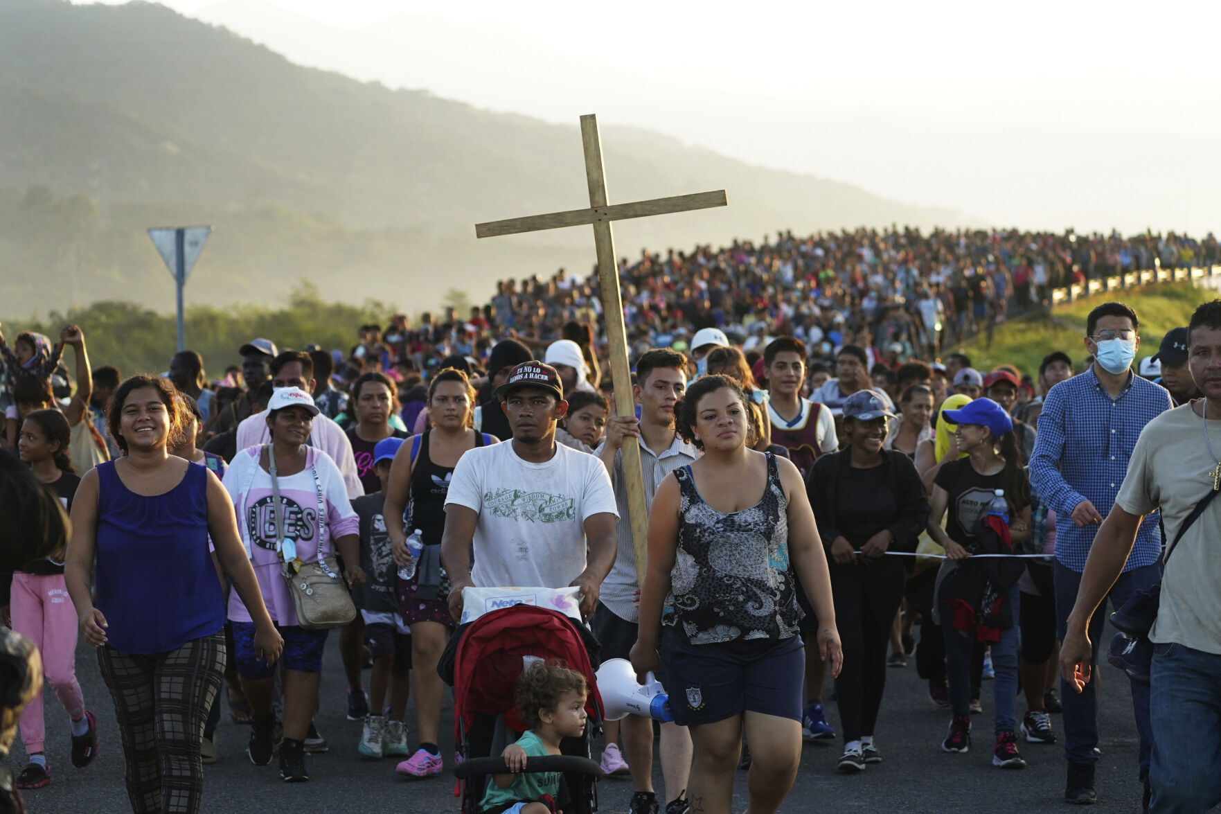 Asylum Waiting in Mexico